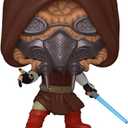 Funko POP! Star Wars: Plo Koon (GW) | Official Merch - Collectable Vinyl Figurine for Shelf Display - Birthday Gift Idea for Fans and Collectors