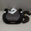 Graco TurboBooster 2.0 Backless Booster Car Seat, Denton