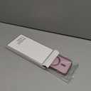 SPIDERCASE Designed for iPhone 11 Phone Case, Magnetic Translucent with 2PCS Tempered Glass Screen Protector Anti-Fingerprint Phone Case for iPhone 11 6.1'', Wine Red