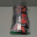 Doggie Stylz Multi-Functional Full-Body Lifting Dog Harness Vest, Designed for Front-Only, Rear-Only or Full-Body Dog Lifting. Please Measure Before Ordering. (Girth 28-39", Red)