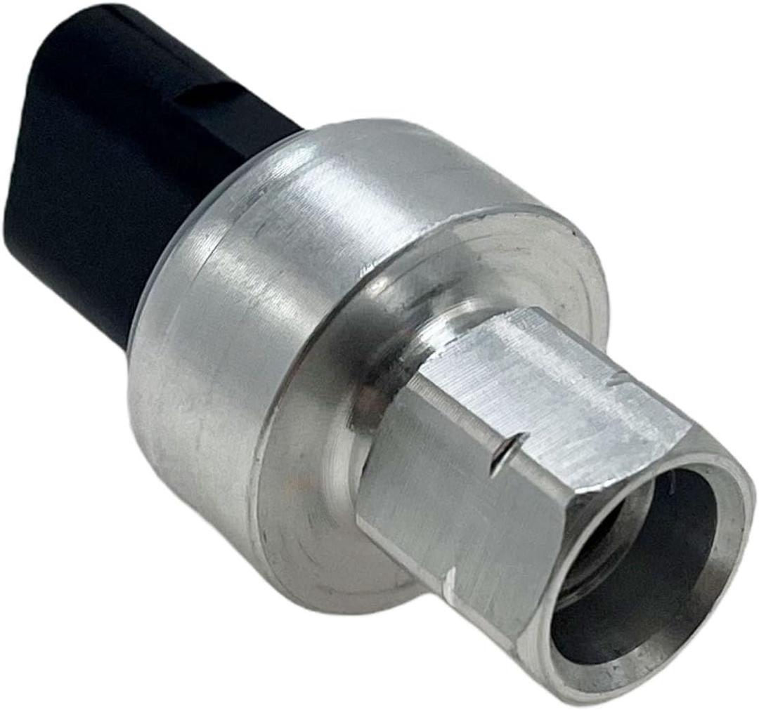A/C Pressure Switch Sensor 53382193 68156982A Compatible with Caliber Challenger Charger Dart Durango Ram 1500 2500 3500 ProMaster 1500 2500 3500 Wrangler Viper