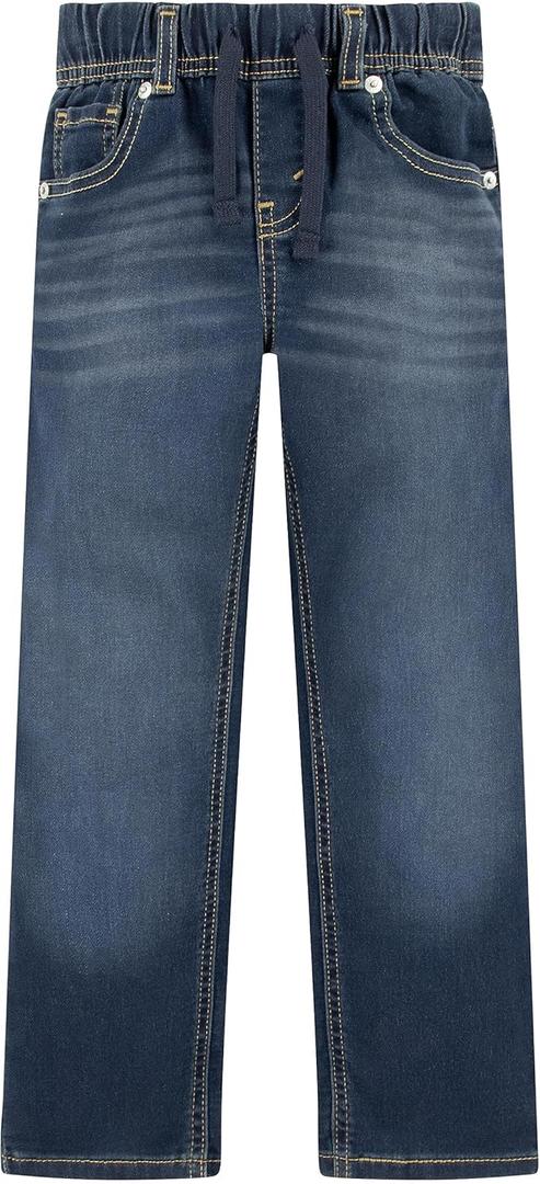 Signature Levi Strauss Gold Premium Super Flex Slim 16 Reg