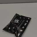 Leather Dog Doorbells for Door Knob, Adjustable Brass Potty Training Bells for Puppy to Go Outside, Easy Dog Door Bell for Potty Training