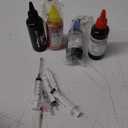 Save 9% Compatible HP Ink Refills3 x Black2 x Cyan2 x Yellow2 x Magenta 8 x Syringes