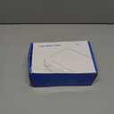 Nelko Genuine Case Compatible P21 Label Maker, Compatible with Most Mini Label Printers, Holder for Labeler Makers Printer & Labeling Tapes, Box with Mesh Pocket for Batteries Accessories (Case Only) (Black)