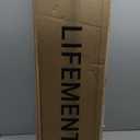 LIFEMENT Twin Mattress 8 Inch for Kids, Essential Graphite Infused | Medium Firm, Fiberglass Free, Cooling Pressure Relief | CertiPUR-US & Oeko-TEX Certified, Mattress in a Box