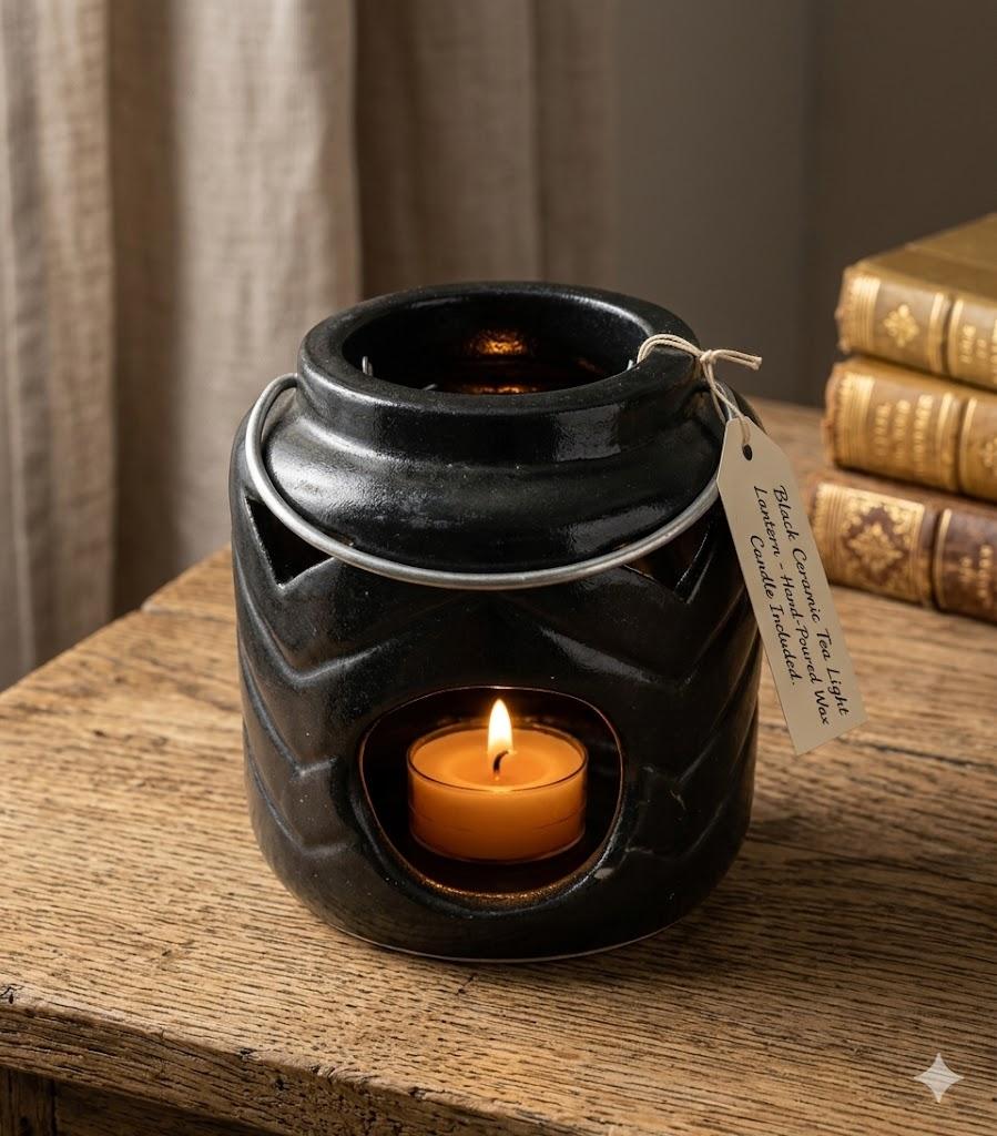 Large Hanging Candle Lanterns Decor