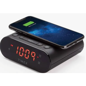 Timex Wireless Charging Alarm Clock