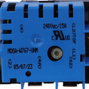 Kitchen Basics 101 Upgraded WB24X25013 Range Stove Oven Element Infinite Control Switch Compatible with GE PS11729102, MDSA-W767-UNM, AP5999509, PS11729102 Genuine Part Models JB6, JB7, JB8, JBS, JS6