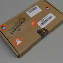 Halloween Bat Stained Glass Window Hanging Suncatcher for Window and Wall Decoration, Grey