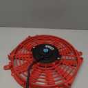 Mishimoto MMFAN-12 Slim Electric Radiator Fan, 12" Universal Fit, 12.25 Volts