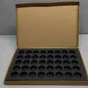 Coffee Pod Holder Compatible with KCup Keurig Pods Coffee Holder Drawer Organizer Tray for Kitchen Office Home Holds 40 Coffee Pods (16.5 X 11)