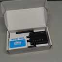 1200Mbps Dual Band 5GHz/2.4GHz WiFi Extender, WiFi Extender Signal Booster, 12880 Sq.Ft Coverage, 105-Device Support, Setup for Home & Outdoor Use