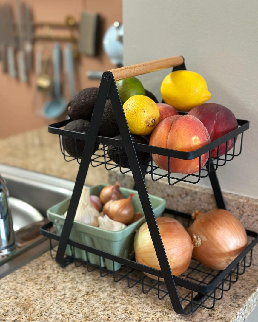 Fruit Basket for Kitchen