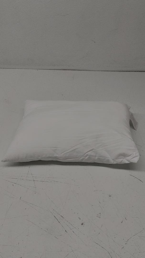 ZPECC Toddler Pillow with Pillowcase - 13x18 Organic Cotton Hypoallergenic Kids Pillow, Baby Essentials for Travel Crib Daycare Stroller (Intended for Age 2 and up) Love