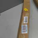 Ivilon Tension Curtain Rod - Spring Tension Rod for Windows or Shower, 24 to 36 Inch. Warm Gold