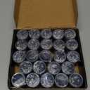 24 Pack Galaxy Star Slime,Party Favor for Kids Girls & Boys,Non Sticky, Stress & Anxiety Relief, Wet, Super Soft Sludge Toy,Creative Toy for Kids and Adults, Easter Egg Filling Stuffers (Gradient Color)