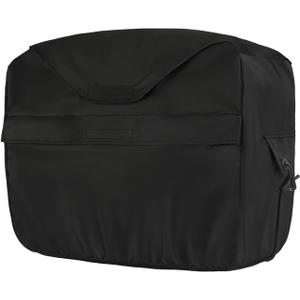 Porch Shield Outdoor Generator Cover for Most Inverter Portable Generator EU1000i 2000i Waterproof Storage Cover 19x13x17 Inch Black Porch Shield Outdoor Generator Cover for Most Inverter Portable Generator EU1000i 2000i Waterproof Storage Cover 19x13x17 Inch Black