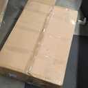 33 Inch Drop In Kitchen Sink-Bokaiya 33x22 Stainless Steel Kitchen Sink Drop In Top Mount 16 Gauge Deep Single Bowl Kitchen Sinks with Dish Grid&Strainer