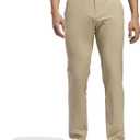 Adidas Mens Ultimate365 Tapered Golf Pants (40W x 34L, Hemp 24)