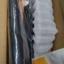 Baby Swing for Infants, Electric Baby Swing with Bluetooth, Portable Infant Swing with 5 Speeds, 10 Lullabies, 5-Point Harness & Remote Control, for Newborns Infants Indoor Outdoor Use (Black)