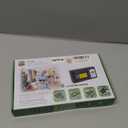 New and Upgraded SVHS VHSC to VHS Adapter for Camcorders Ideal for VCR Player, 12MM Tapes, Video Cassette Player and VHS to Digital Converting