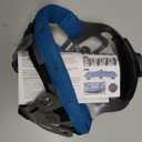 GREEN DEVIL Hard Hat Replacement Suspension with Padded Sweatband and Top Pad for E-Matrix Fiberglass Hardhats