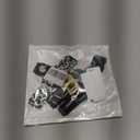 4 Pack 22mm Elastic Bands Compatible with Garmin Venu 3/2, Vivoactive 4 (45mm), Garmin Forerunner 570 (47mm)/255/265/745, Amazfit GTR 4/3/2, Smartwatch Band for Amazfit Bip 6/5, Amazfit Balance