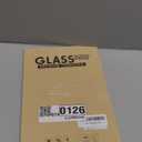 2 Pack Screen Protector for iPad 6th 5th Generation 9.7 Inch 2018/2017, Tempered Glass Compatible with iPad Air 2/Air 1/iPad Pro 9.7, Anti-Scratch 9H Hardness Apple Pencil Compatible