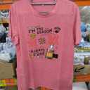 Pirate Shirts Women Yo Ho Yo Ho A Pirate Life for Me Shirt Cruise Tshirt Family Trip Tee Top
 Medium