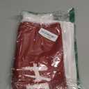 Halloween Horror hand towel Red, and White. 60" × 43" cm 2 count
