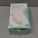 Frida Baby Hands-Free Stroller Device with 5 Vibration Levels, Universal Stroller Accessories, Rechargeable Portable Vibration for Cribs & Strollers, Water-Resistant Baby Soother