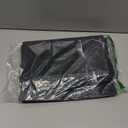 2 Pcs Trivet Table Runner Hot Plates Mat 12 X 40 Inch Heat Resistant Table Protector Waterproof Decorative Farmhouse Kitchen Trivets Counter Heat Proof Placemats for Hot Dishes (Black Marble, 2 Pcs)