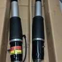 LUFT MEISTER 84176675 Rear Air Shock Absorber Pack of 2 Compatible with Chevy Tahoe Suburban 2015-2020 fits for Cadillac Escalade ESV fits for GMC Yukon XL 23151122 23267007 23290661