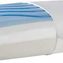 Sealy Dreamlife King Size Memory Foam Cooling Pillow with SealyChill Cooling Gel, Removable Machine-Washable Cover, Made in the USA, White