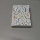 AABV Reading Glasses Blue Light Blocking for Women,Anti UV Ray/Glare Readers,Lightweight Spring Hinge Eyeglasses (4-pack Mix)