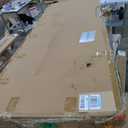 24KF Upholstered Button Tufted King Size Headboard with Nailhead Trim, Soft Velvet Fabric Headboard King/Cal King Size -Dark Gray