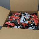 Doritos Flavored Tortilla Chips, Flamin' Hot Nacho, 1 Ounce (Pack of 40) (EXP 08/11/26)