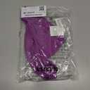 Amazon Essentials Women's Side Tab Bikini Swimsuit Bottom (Large, Violet)