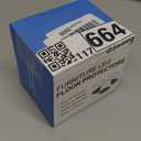 24 Pcs Chair Leg Floor Protectors for Hardwood Floors Silicone Covers to Protect Wood Tile Floors Scratches Felt Pads Furniture Leg Caps No Noise (Fit:0.5"-0.78") (Universal XS)