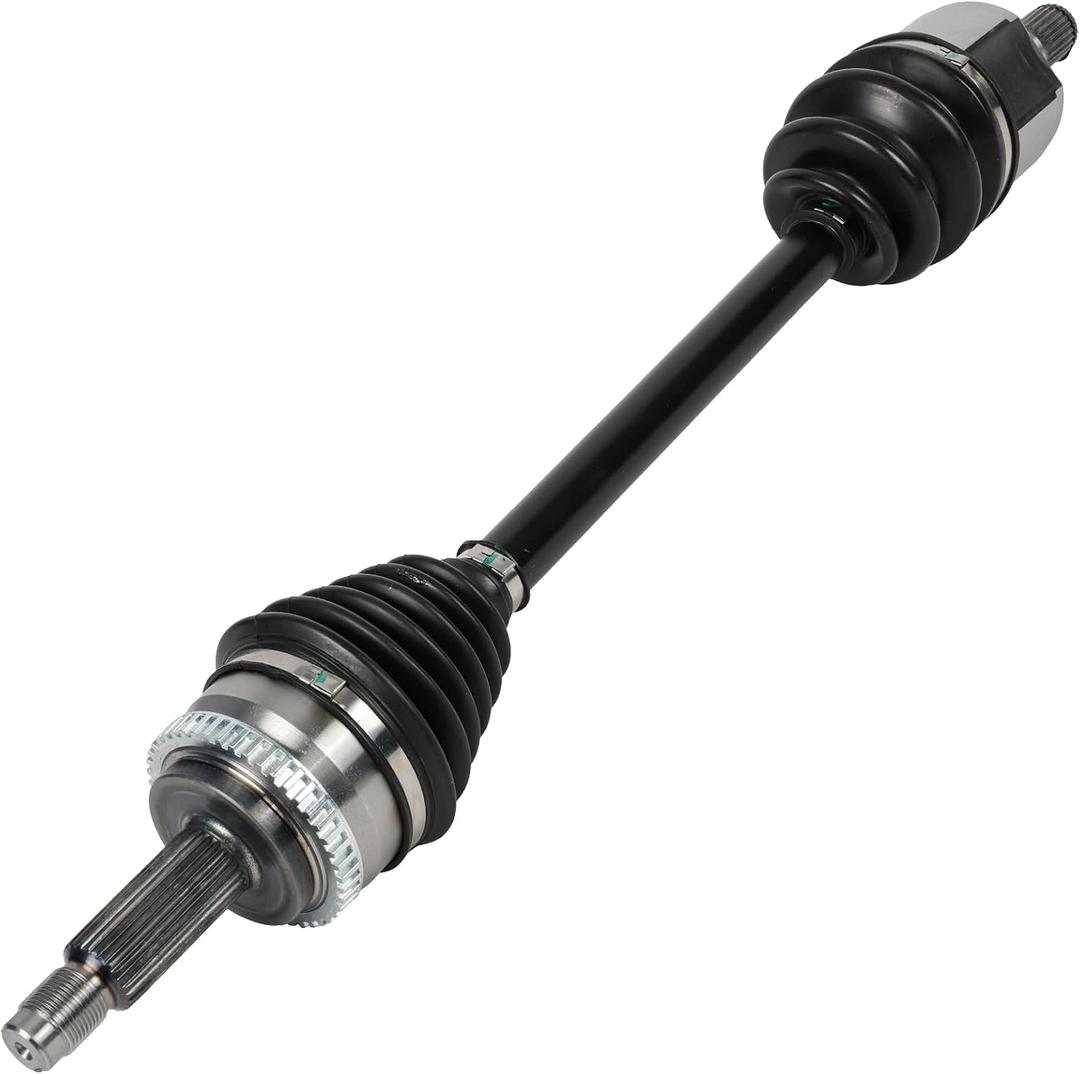 CV Axle Shaft Assembly Front Left Fit For Kia Soul 1.6L 2014-2019,For Kia Soul 2.0L 2014-2019