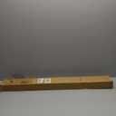 DEZ FURNISHINGS Cordless 1.5" Blackout Cellular Shade, 29"W x 48"H, Anchor Gray