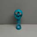 O2COOL Elite Battery Powered Handheld Water Misting Fan (Teal) (1 Pack)