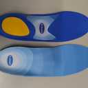 Dr. Scholl's Prevent Pain Protective Insoles, Protect Against Foot, Knee, Lower Back Pain, Promote Foot Health & Wellness, Trim to Fit Insert, Men Shoe Size 8-14, 1 Pair