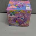 Unicorn RC Cars for Girl Toys with Glowling Crystal Wings &Eyes Lights,360°Rotation Remote Control Car Unicorn Stunt Car,Indoor Outdoor Toys Stocking Stuffers Gifts for 3 4 5 6 7 8 9+Year Old Girls