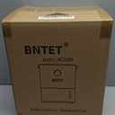 2-in-1 Dehumidifier and Humidifier Combo, 68 oz Tank with Auto Shutoff, Smart Humidity Control, 30-Second Rapid Dehumidification, 12H Timer, 7-Color LED Light for Home Use