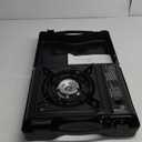 Coleman Classic 1-Burner Butane Stove, Portable Camping Cooktop with Carry Case