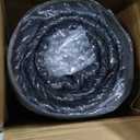 Full Mattress, Hybrid Mattresses 10 Inch Euro Top Medium Firm for Back & Lumbar Support, Individual Pocket Spring Bed for Motion Isolation & Pressure Relief Black