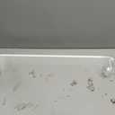 Electrolux 240534801 Door Shelf Retainer Bar for Refrigerators, White