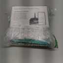 Kasa Matter Smart Outdoor Plug, Dual Outlet, IP64 Weather Resistance, Works with Apple HomeKit, Amazon Alexa, Google Home, SmartThings, 15A/1800W Max, ETL Certified, 2.4G Wi-Fi Only, EP40M